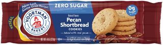 VOORTMAN 12x227g S/FREE PECAN S/B COOKIE