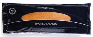 TOP SAIL (10) 1KG SMOKED SALMON