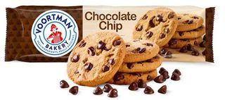 VOORTMAN 12x228g REG CHOC CHIP COOKIES