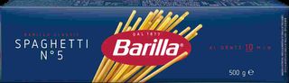 BARILLA BLUE BOX 24x500g SPAGHETTI #5