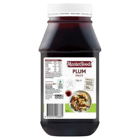 M/FOODS 3kg(6) PLUM SAUCE