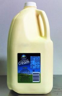 D/FARMERS (3) 5Lt THICKENED CREAM
