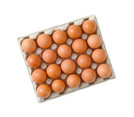 FREE RANGE EGGS CATERING 700G - 15DOZ