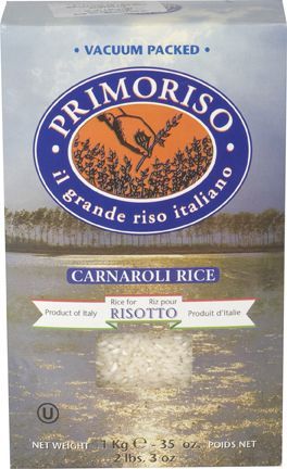 PRIMORISO 12x1kg CARNAROLI RICE