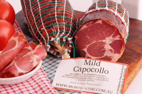 M/CATINI KG RW CAPOCOLLO MILD