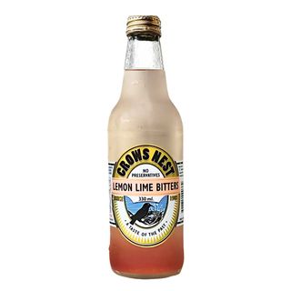 CROWS NEST 24x330ml LEMON LIME BITTERS