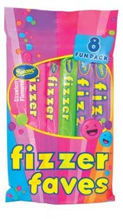 BEACON FIZZER 12x92gm FAVES 8 PACK