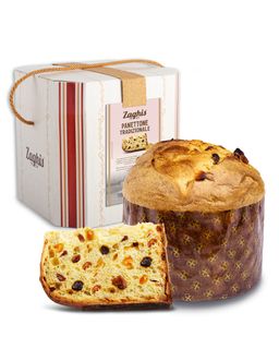 SCRIGNO 1000g (6) PANETTONE TRADIZIONALE