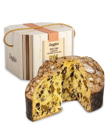 SCRIGNO 750g(6)PANET ALBICOCCA/CARAMELLO