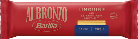 BARILLA 24x500g ALBRONZO LINGUINE