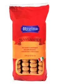 REGINA (15) 400gm SAVOIARDI SPONGE FINGR