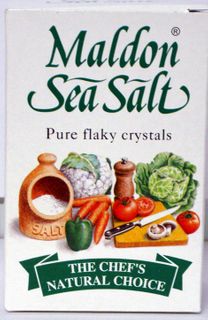 MALDON 12x240gm SEA SALT