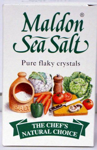 MALDON 12x240gm SEA SALT