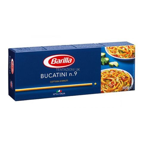 BARILLA BLUE BOX 16x500gm MACCHERONI