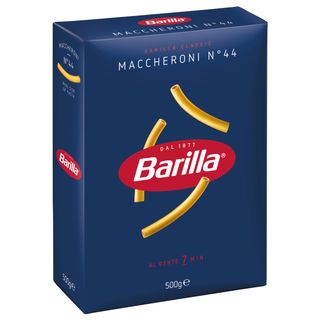 BARILLA BLUE BOX 16x500gm MACCHERONI