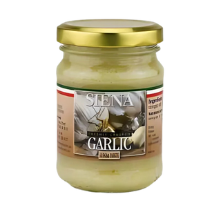 SIENA 12x150gm CRUSHED GARLIC