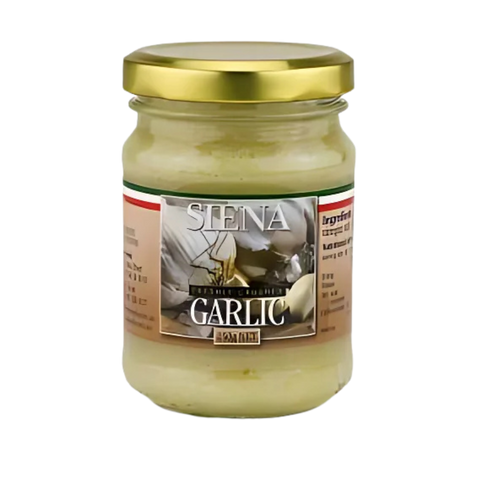 SIENA 12x150gm CRUSHED GARLIC
