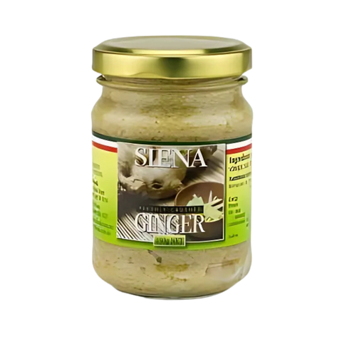 SIENA 12x150gm CRUSHED GINGER