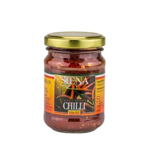 SIENA 12x150gm CRUSHED CHILLI