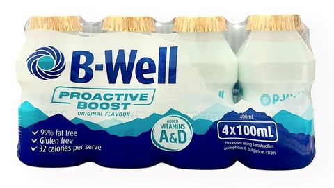 B-WELL 10x(4x100ml) PROACTIVE BOOST