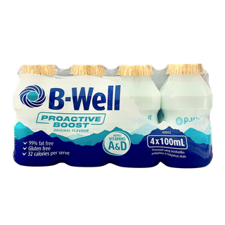 B-WELL 10x(4x100ml) PROACTIVE BOOST