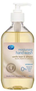 ENYA 12x500ml VANILLA BEAN & ALMD H/WASH