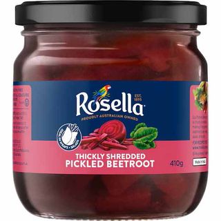 ROSELLA 6x410gm SHREDDED BEETROOT