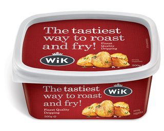 WIK 12x500gm TALLOW DRIPPING