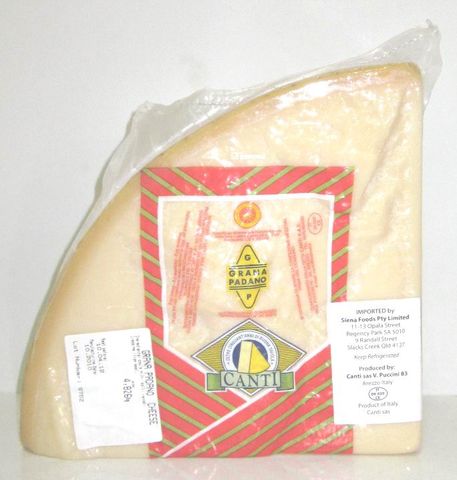 TRENTIN RW (2) GRANA PADANO RETINATO