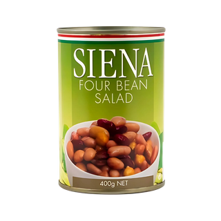 SIENA 12x400gm 4 BEAN MIX