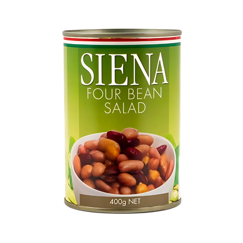 SIENA 12x400gm 4 BEAN MIX
