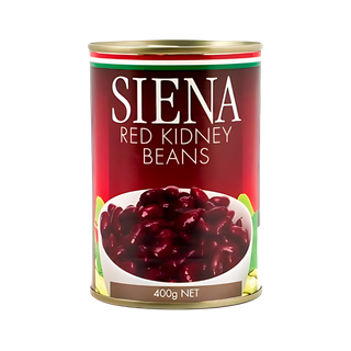 SIENA 12x400gm RED KIDNEY BEANS