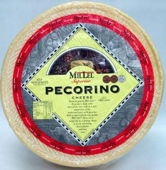 MILLEL 9kg RW PECORINO CHEESE WHEEL