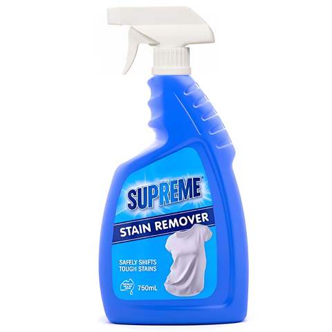 SUPREME 12x750ml STAIN REMOVER