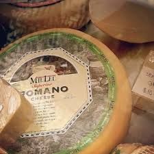 MILLEL 9kg RW ROMANO CHEESE WHEEL