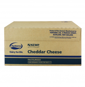 WARRNAMBOOL 20kg CHEDDAR