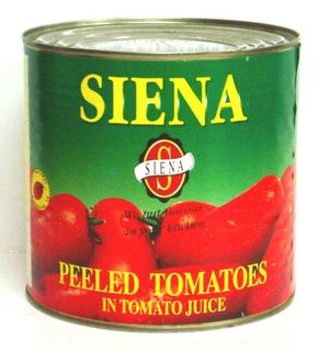 SIENA 6xA9 ITALIAN PEELED TOMATOES