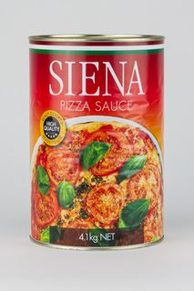 SIENA 3x4.1kg PIZZA SAUCE