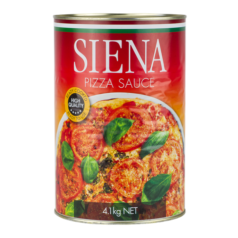 SIENA 3x4.1kg PIZZA SAUCE