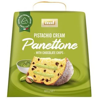 ITAL (4) 900gm PANETTONE PISTACHIO CHOC