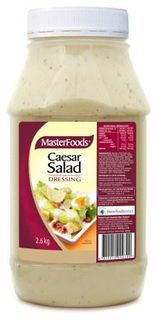 MFOOD 2.6kg (6) CAESAR SALAD DRESSING