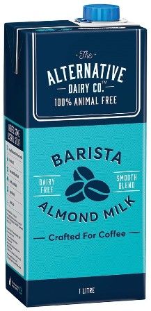 ADC 12X1lt ALMOND MILK