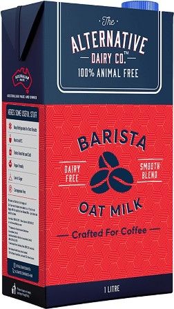 ADC 12X1lt OAT MILK