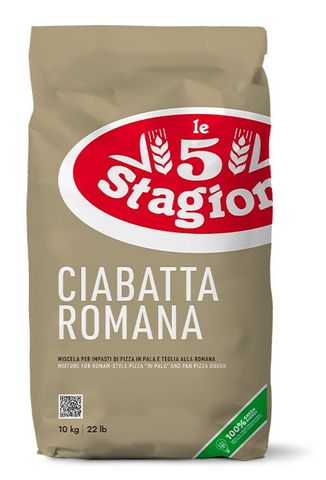 5 STAGIONI 10kg CIABATA ROMANA MIX