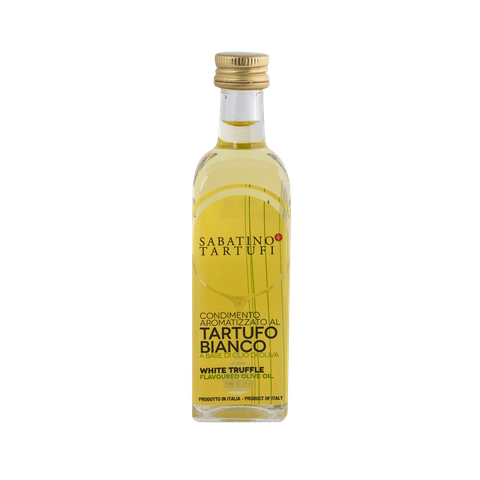 SABATINO 55ml (12) WHITE TRUFFLE OIL