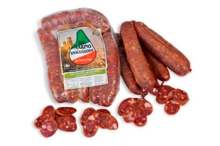 S/MARINO CACCIATORA SALAMI MILD (4) RW