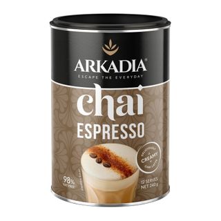 ARKADIA 6X240gm DIRTY CHAI - TEA & ESPRE
