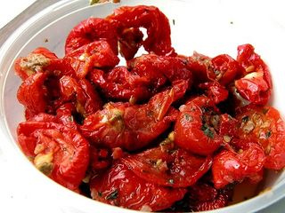 PALOMBA (4) 2kg SEMI DRIED TOMATOES BKT