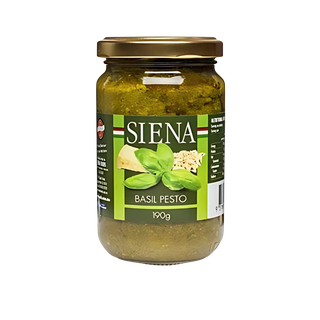 SIENA 12x190gm PESTO GENOVESE