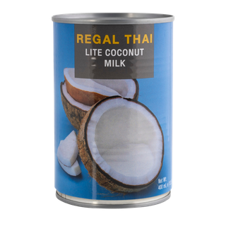 REGAL THAI 12x400ml LITE COCONUT MILK